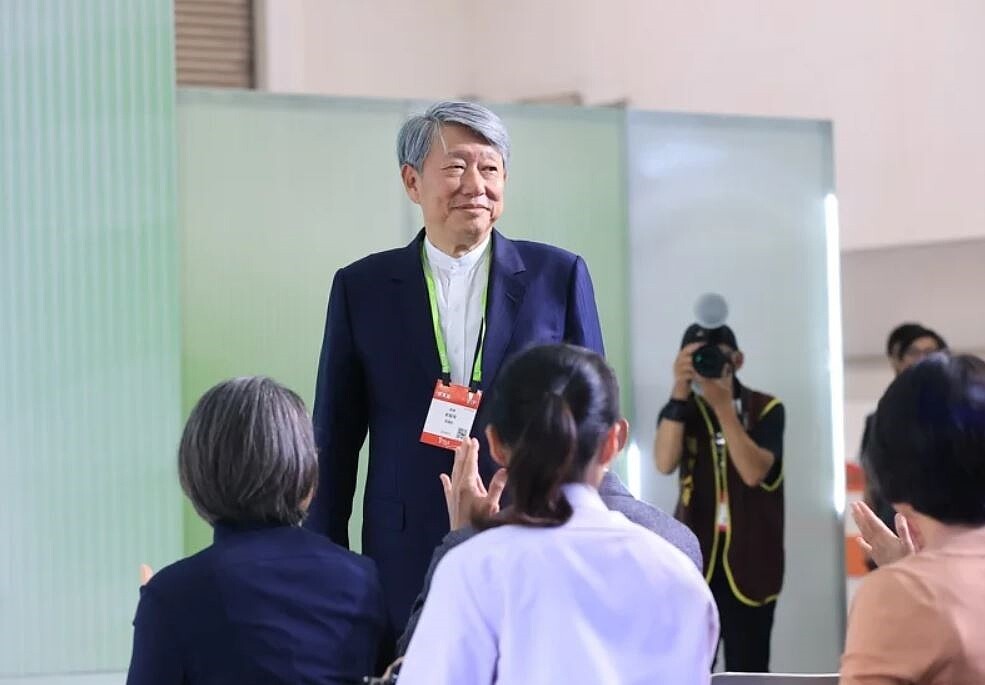 經濟部長郭智輝。記者余承翰/攝影