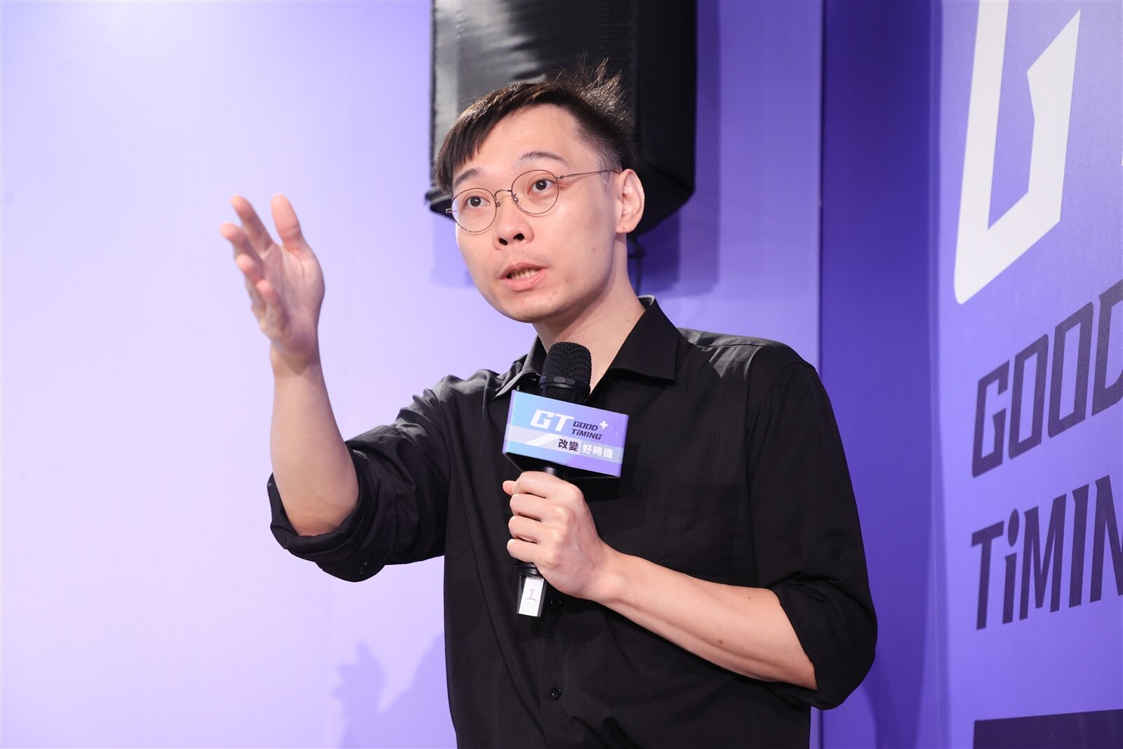 經濟部長郭智輝日前拋出在菲律賓設置綠能電廠，透過海底電纜把綠電輸回台灣構想，引發熱議。核能流言終結者創辦人黃士修（圖）表示，乍聽之下有點荒謬，然細思極恐。圖／聯合報系資料照片 