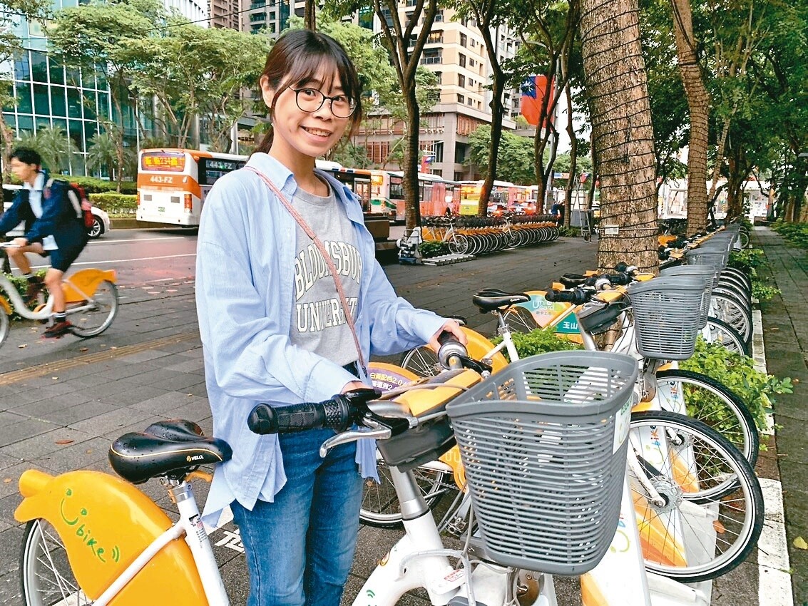 新北市預計明年恢復YouBike前30分鐘免費，讓許多市民期待。記者葉德正／攝影 