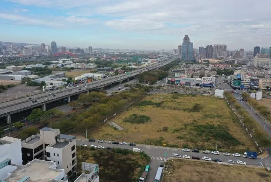 台中黎明自辦重劃案面積達168公頃,為台中市面積最大的自辦市地重劃區。圖/讀者提供