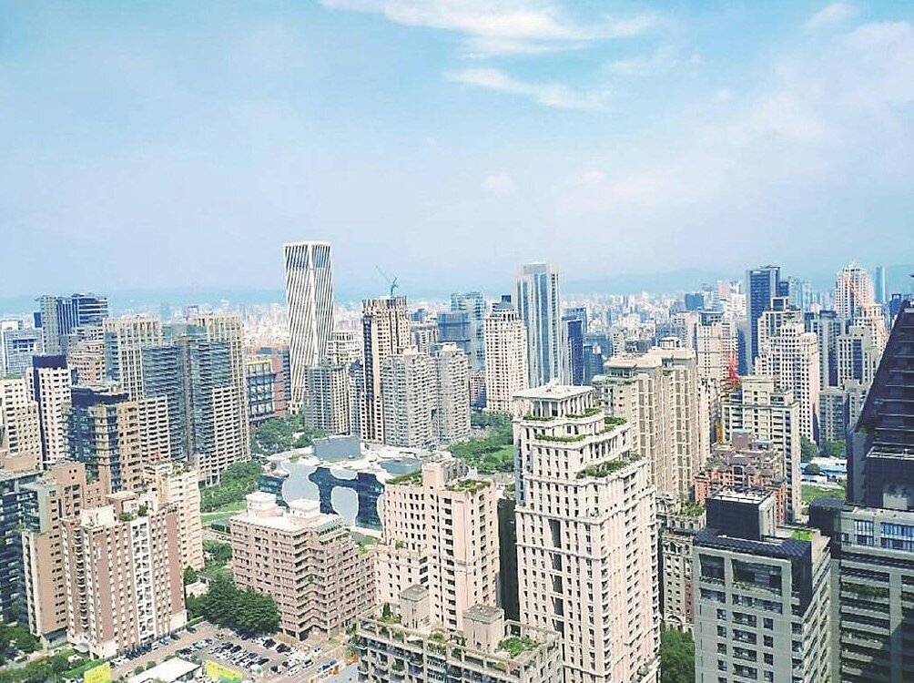 台中前三季預售推案金額高達4,368.7億元、年增20.6%,創同期新高。圖/曾麗芳