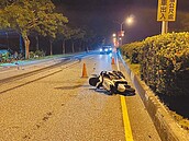 事隔8天　東華大學再傳死亡車禍