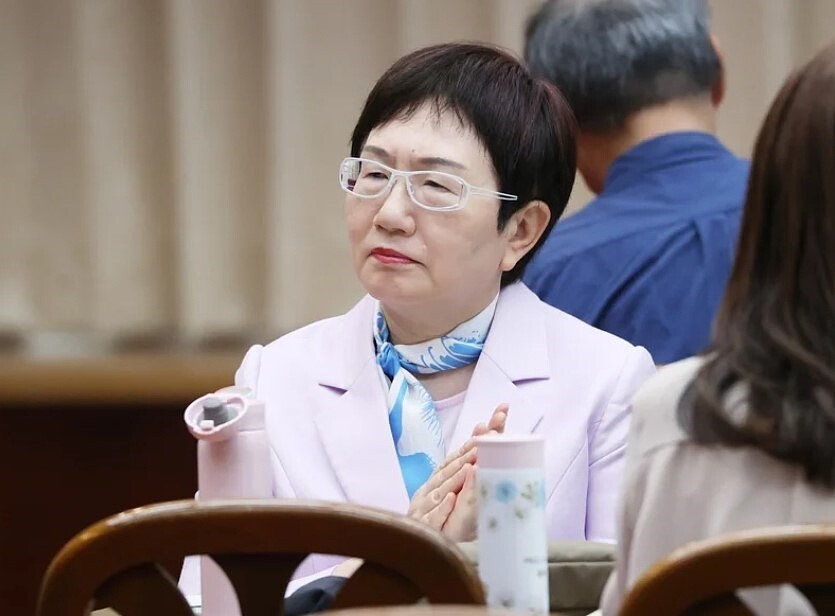 財政部長莊翠雲。圖/聯合報系資料照