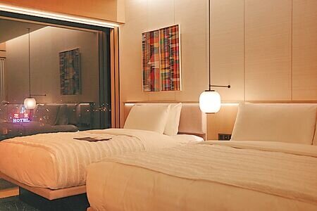 飯店業紛紛推出聯合住宿券,搶攻歲末及明年第一季旅宿商機。圖∕本報資料照片