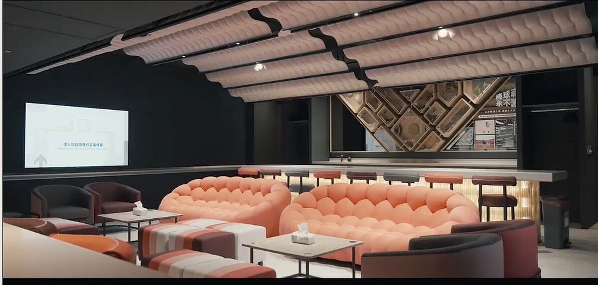 台北大巨蛋有18間VIP包廂但租借規則未公開透明，遭議員質疑淪為遠雄私人招待所，市府表示會和遠雄協商，卻遭遠雄反嗆公部門既不用承擔經營風險，就不要介入廠商營運。圖／取自台北大巨蛋臉書