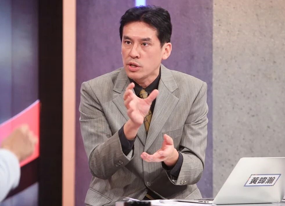 資深媒體人黃暐瀚向柯文哲、民眾黨道歉,也向對他失望的聽眾、觀眾道歉。「未來有關柯主席的案子,我沒資格再談,也不會再談」。聯合報資料照片