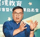 碳費分配比例　彭啟明：無法明定