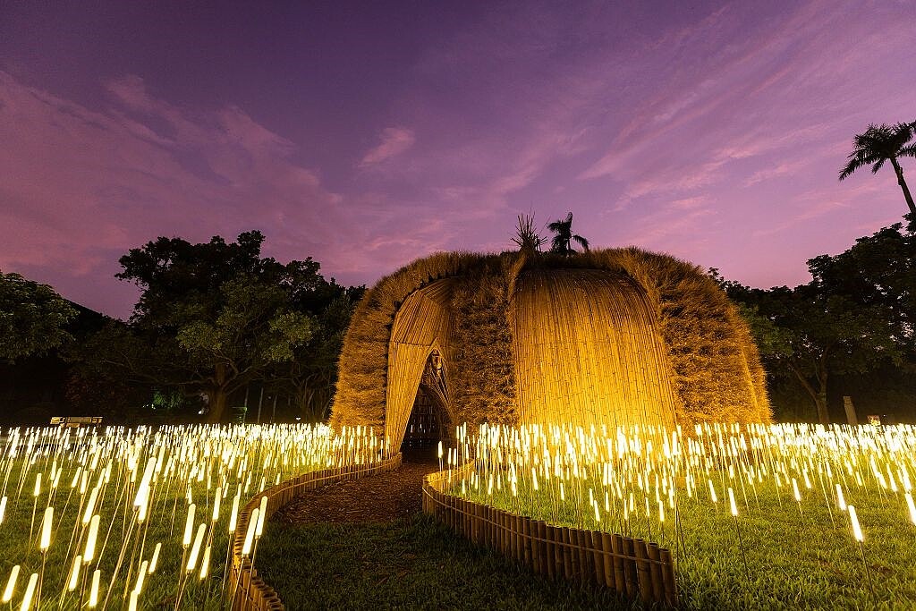 總爺文化園區。(圖/臺南市政府提供)