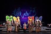 桃園鐵玫瑰藝術節開幕　陳明章撼山河音樂會呈現「海上三國志」