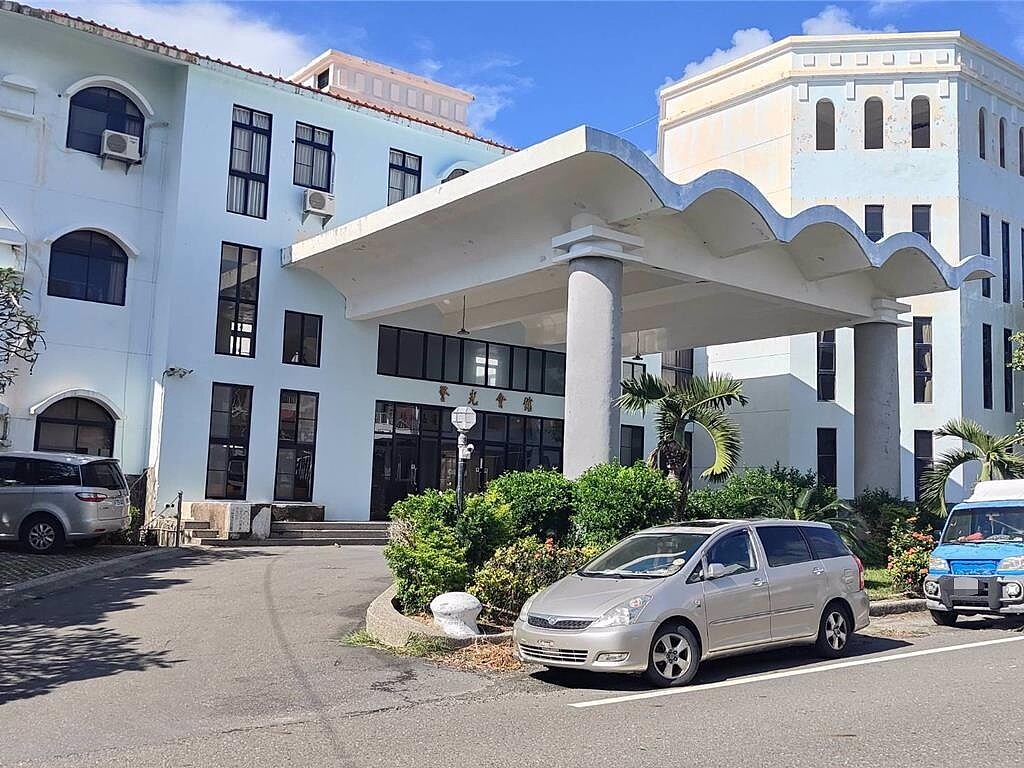 墾丁警光會館房價近30年未調,即將調漲200元。圖/屏東縣警局提供