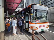 公車司機月均薪7萬4有望調薪？新北公車運價調整12月給答案