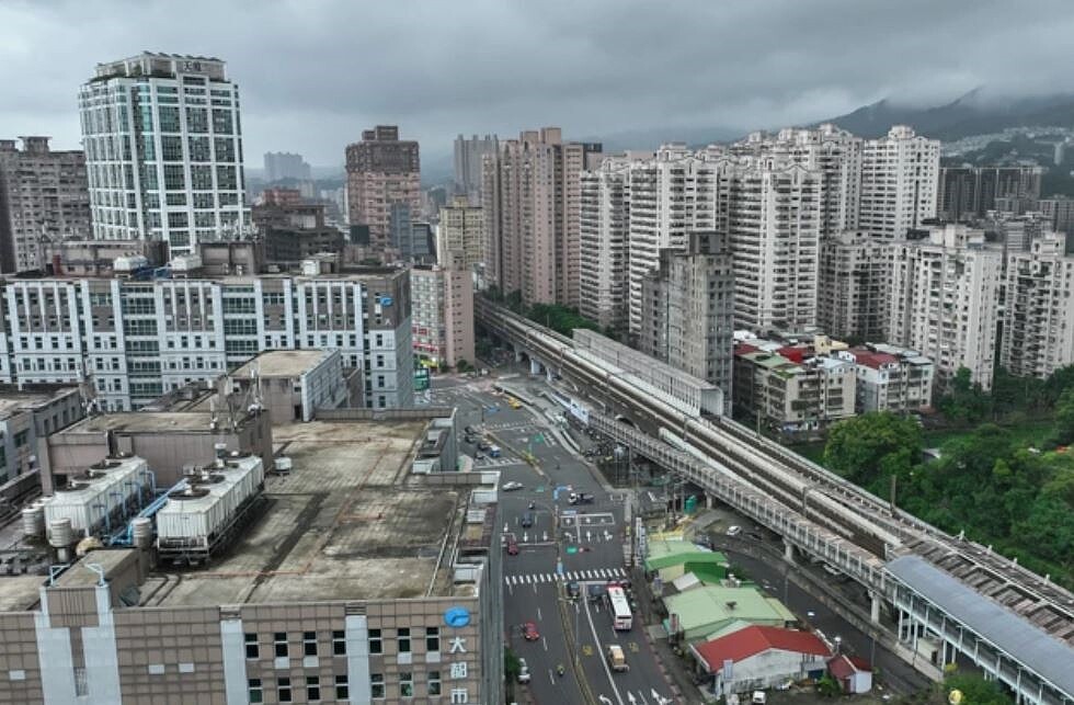 等了超過20年,捷運汐止東湖線統包工程22日決標。 記者余承翰/攝影