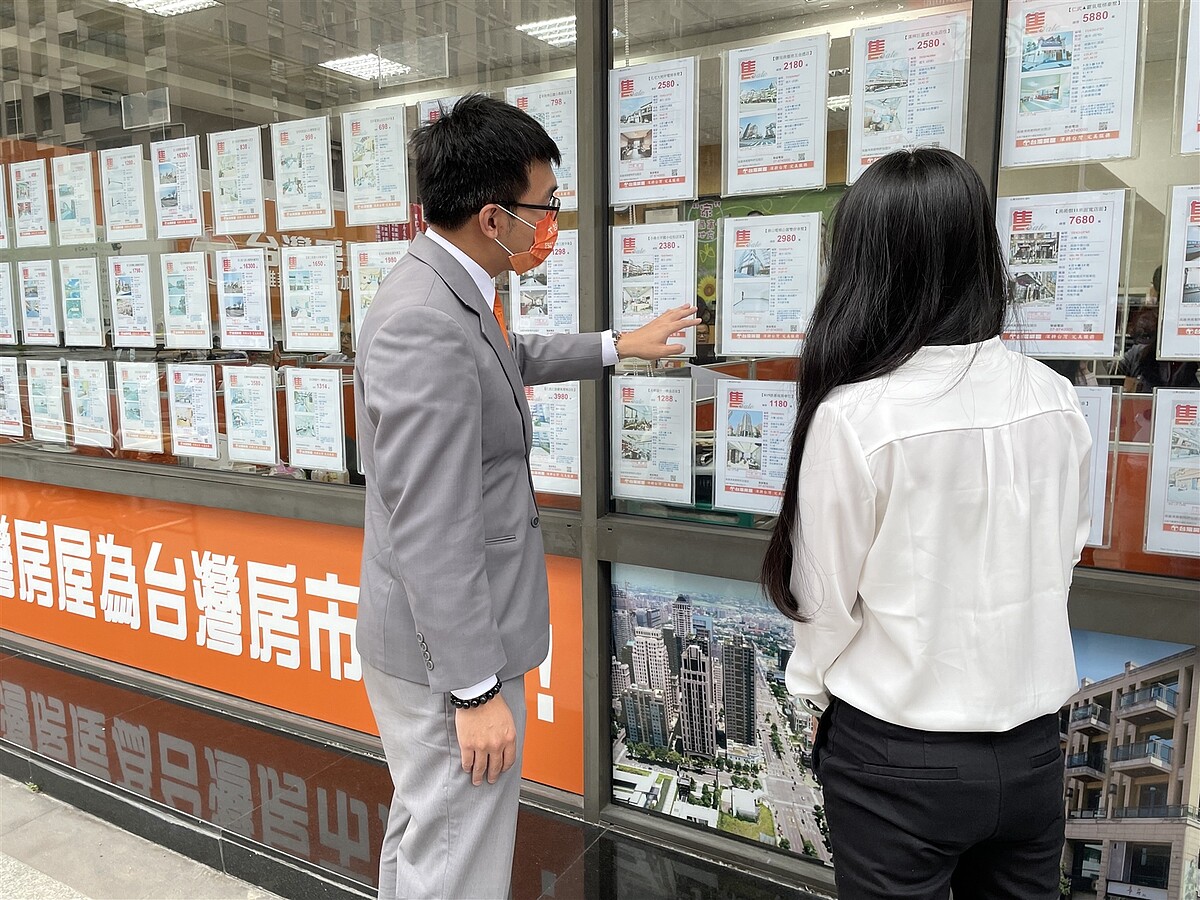 圖/台灣房屋提供