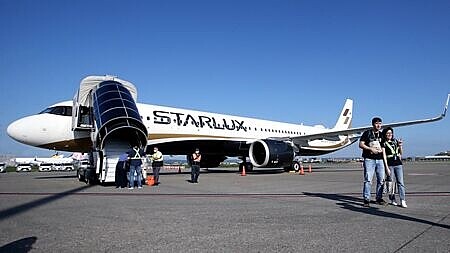 星宇航空25日以每股20元掛牌上市,24日興櫃交易價格收31.55元,法人估未來五天蜜月行情可期。圖∕本報資料照片