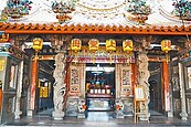 媽祖指示　東石港口宮將重建