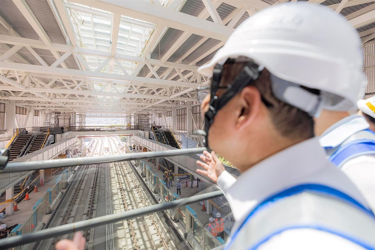 新北市長侯友宜。圖／取自侯友宜臉書