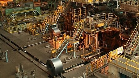 傳統產業9月出口與生產表現不佳,令製造業廠商對景氣看法轉差。圖∕本報資料照片。圖∕本報資料照片