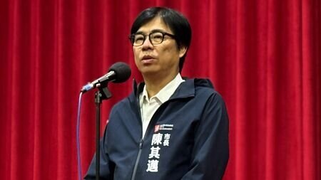 陳其邁強調,高雄未來必定會與中央合作積極向國際資產管理業者招商。圖∕本報資料照片