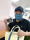 56歲趙正平秀超音波照「有後」了　喜喊：男寶快生惹