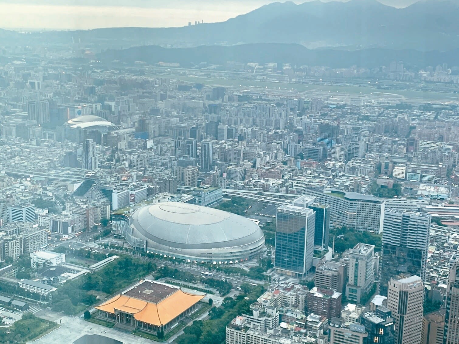 新北大巨蛋有譜，規畫將參考東京、札幌、福岡與台北巨蛋。圖為台北大巨蛋。記者葉德正／攝影 