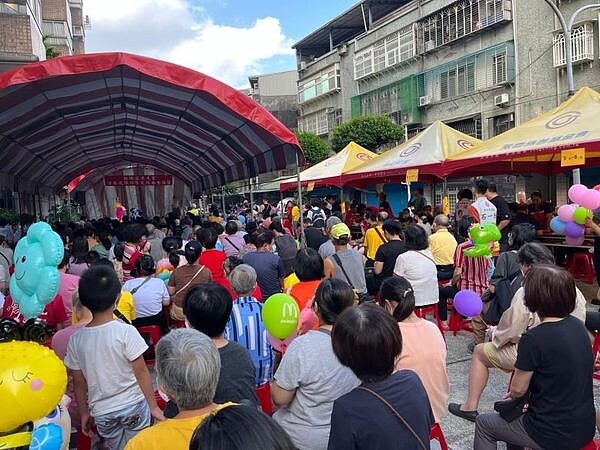 港尾里環保暨災防安全治安宣導講習