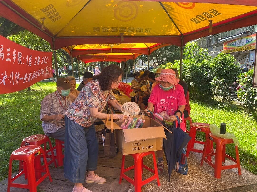 重陽節活動-景新里