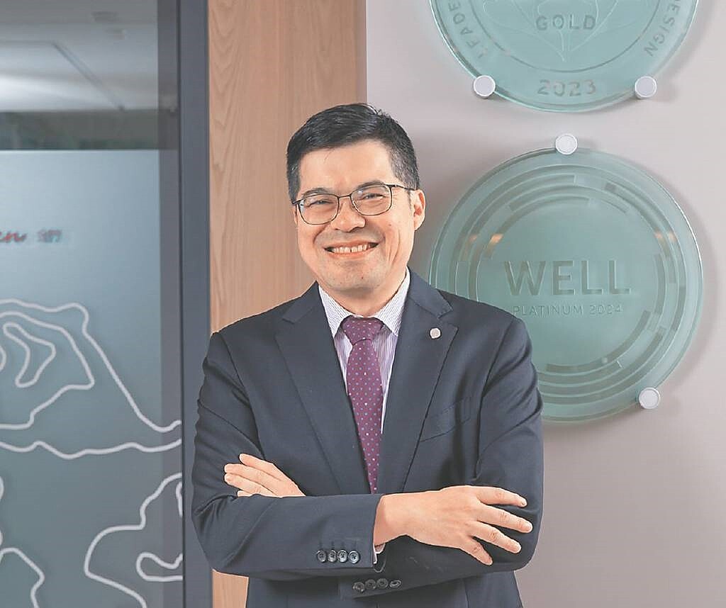 仲量聯行董事總經理侯文信是為高鐵及捷運「軌道經濟」開發案招商的幕後推手。圖/仲量聯行提供