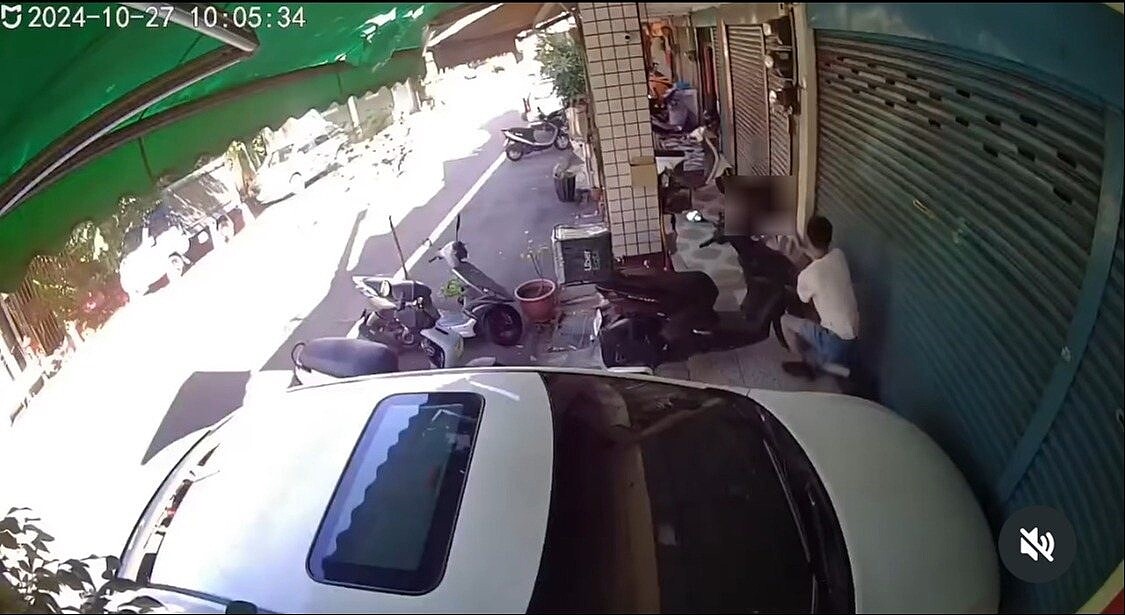 桃園市龜山區昨天發生女童當街被擄,雖幸得路人幫忙獲救,但心理恐懼極深,多次夜裡驚醒。記者陳俊智/翻攝