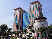 新板特區　拍片最夯取景地