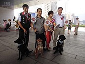 中市宣導狂犬病注射　強調「2不2要」