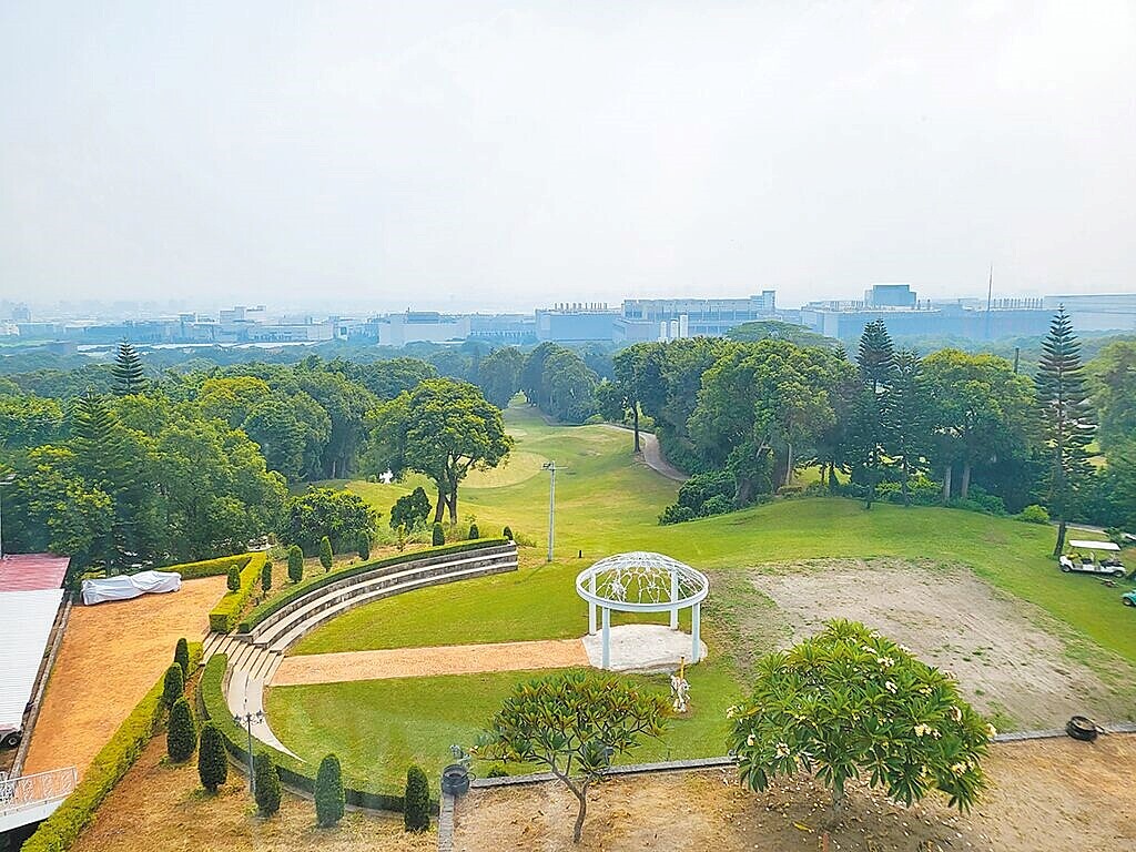 攸關台積電擴廠計畫的中科二期擴建案持續推進,中科管理局指出,目前僅約4%土地、面積3.64公頃的所有權人未繳交協議價購同意書。圖/中科管理局提供林欣儀
