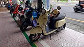 台南騎樓有條件停機車　開罰惹怨