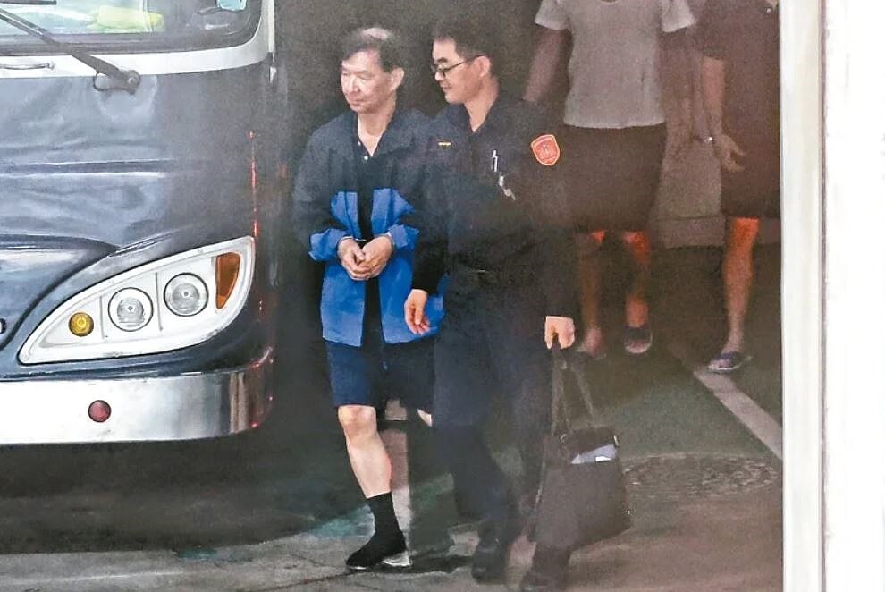 台北市前副市長彭振聲。圖/聯合報系資料照片