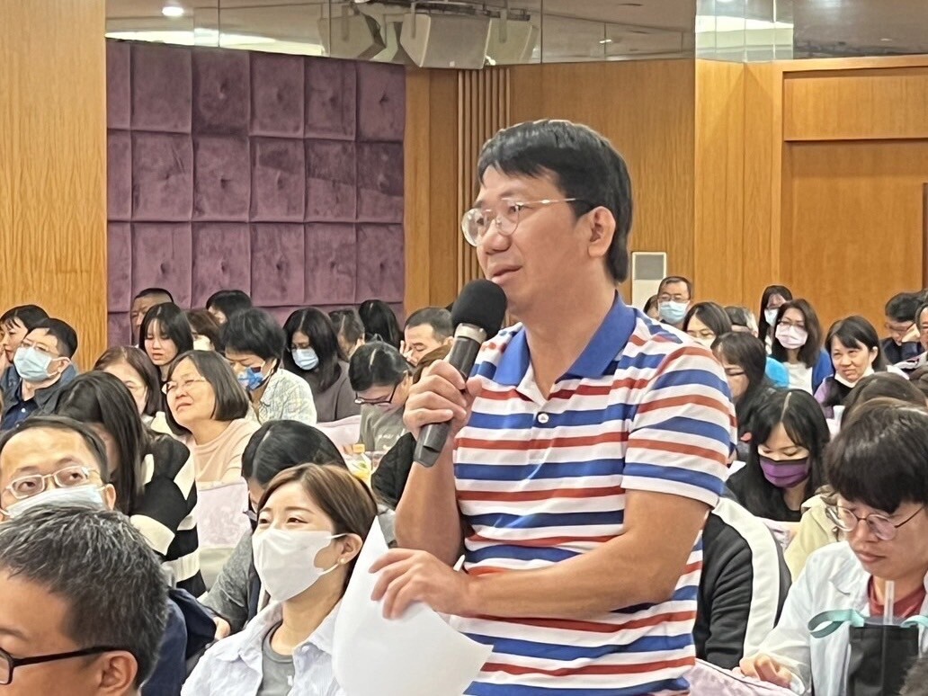 今年研習由桃園市民政局協辦，吸引來自全台150位戶政人員參與。圖：民政局提供