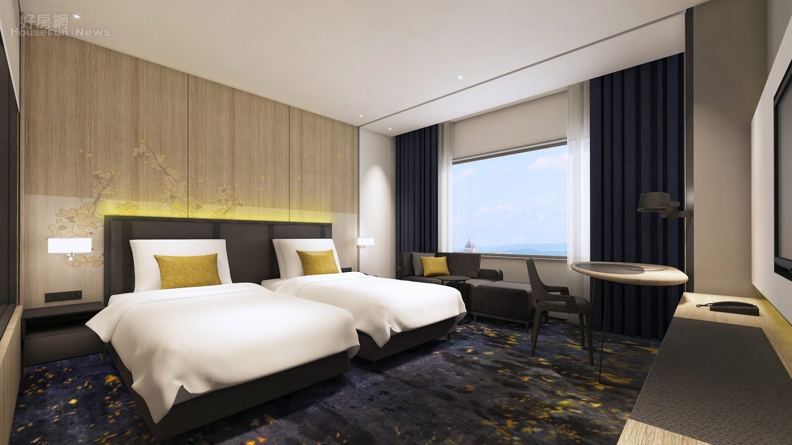 高雄日航酒店-3