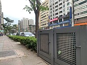 高雄路樹鄰變電箱　議員急促移一方