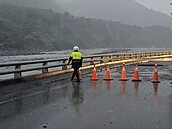 高雄山區　3里又成孤島