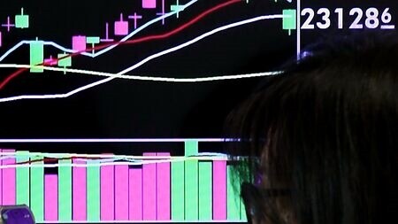 
法人表示，美總統大選無論是誰勝選，預期台股皆會呈現緩步墊高格局。圖∕本報資料照片
