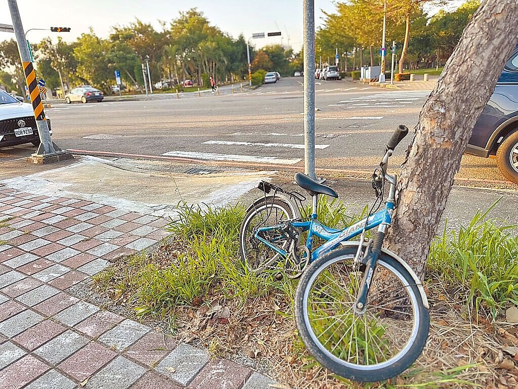 台中7歲男童騎單車遭2車連撞身亡，2駕駛依過失致死罪偵辦。圖／民眾提供