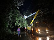 復電超過99％！康芮颱風累積曾停電戶數達97萬戶　為近年之最