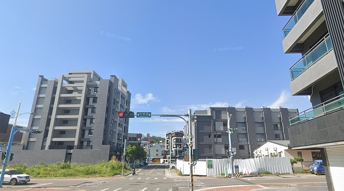 張景茹表示，現階段買氣不佳，不少賣方的心態已較為收斂。圖／google map