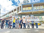 溝通不足　北市府拆和平新生天橋　居民怒吼