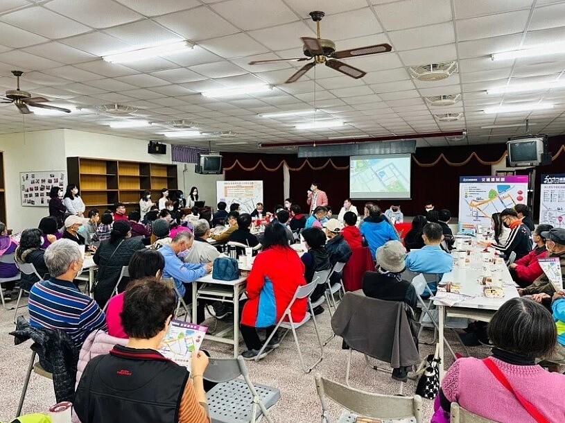 桃園市有73處市民活動中心位處私人土地上，部分地點近年引發糾紛。圖／市府提供
