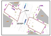 用路人注意！竹市「這座」空中步道橋動土　施工路線出爐