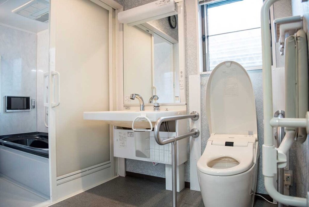 通用設計是讓不同性別、年齡與行動能力的使用者都能使用的設計