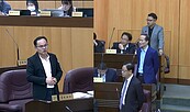 吳嘉和爭取中壢1地方蓋大巨蛋　張善政這樣說