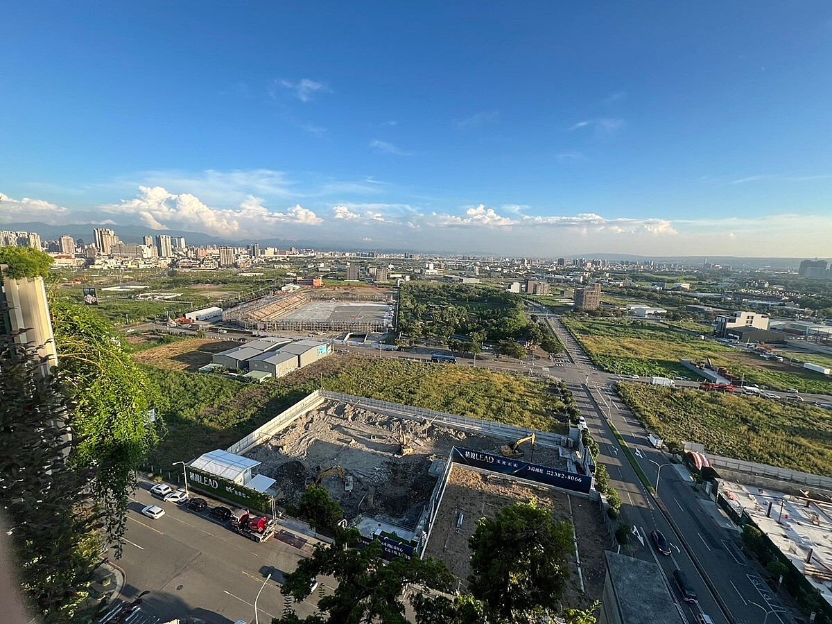 房市震盪之際，自住客更理性，除了關注產品硬體品質，更重視入住後的生活品質。圖／好房網News記者林和謙／攝
