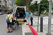 北市營業用共用臨停區　4種車可停