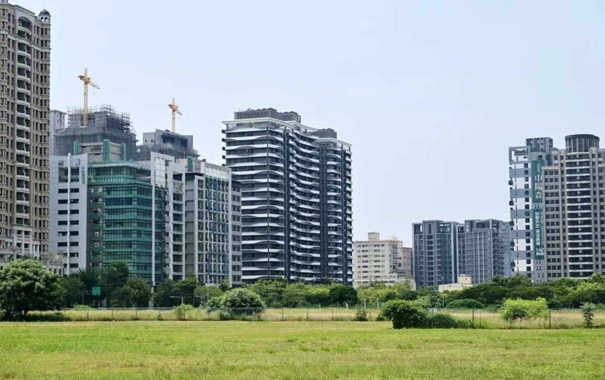 房市示意圖/住展雜誌