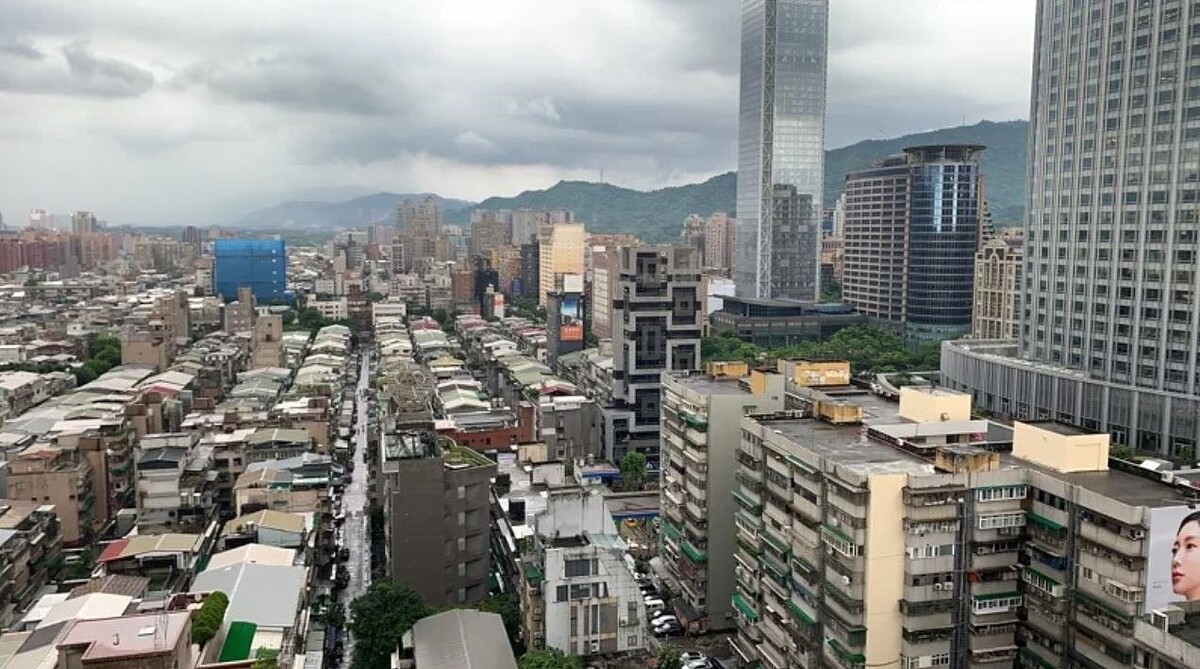 房市示意圖/中信房屋提供